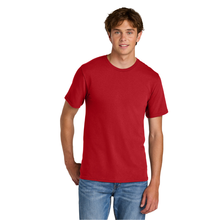Port & Company PC43 Lightweight Cotton Tee